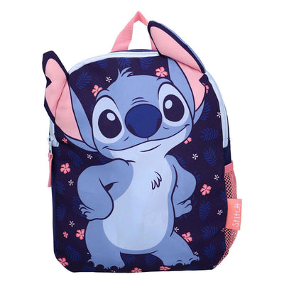 Zaino Vadobag Stitch Soffici amici - blu scuro