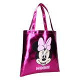 Vadobag minnie mouse shopper metallic moves - afbeelding 1