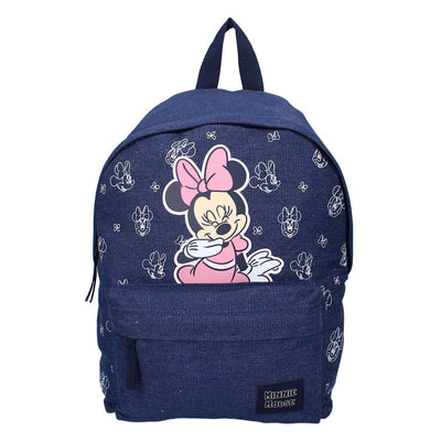 Vadobag zaino minnie mouse denim revival