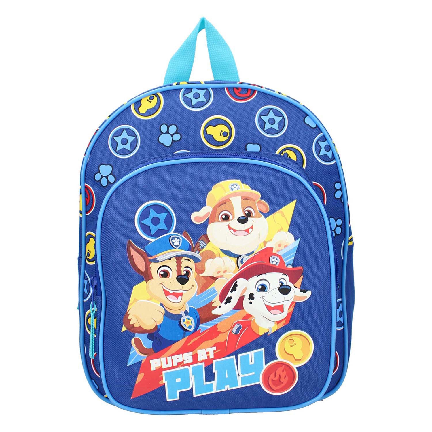 Vadobag Paw Patrol zaino puptastic giorni