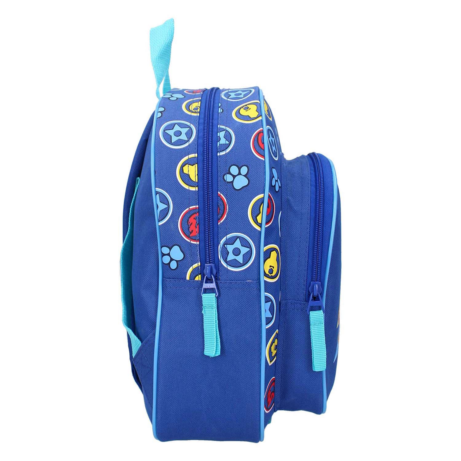 Vadobag Paw Patrol zaino puptastic giorni