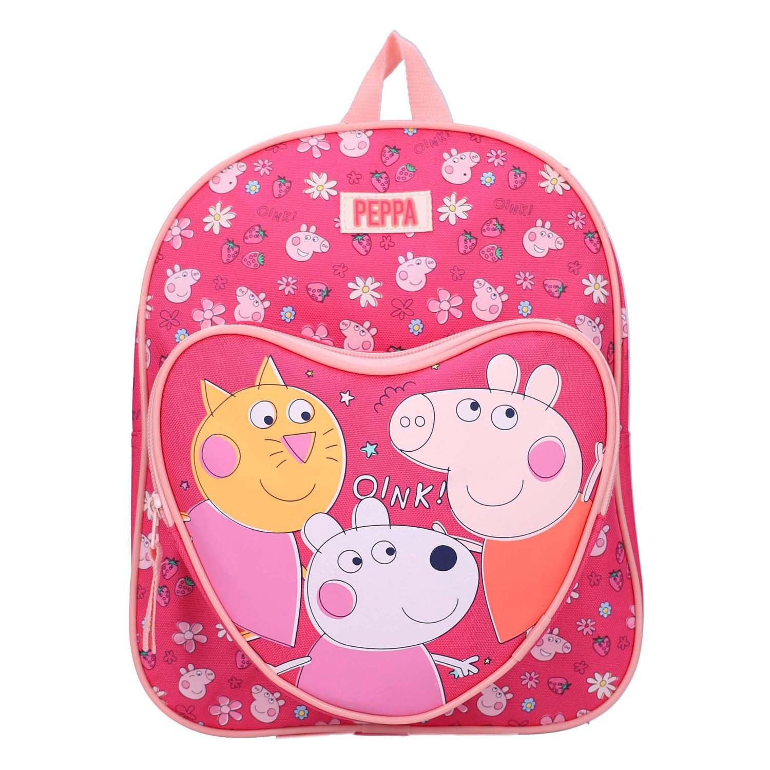Zaino Vadobag Peppa Pig sei abbastanza
