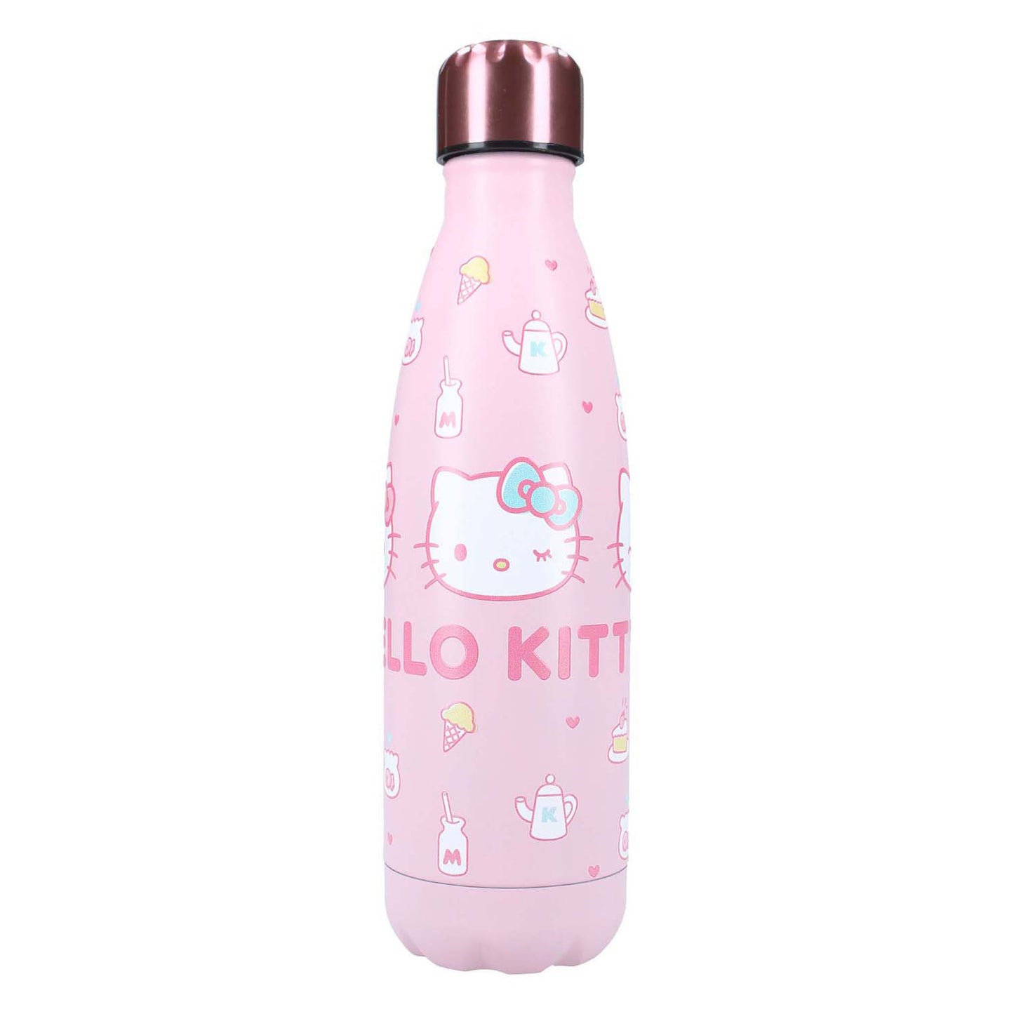 Vadobag drinkfles hello kitty thirsty for more - 700ml