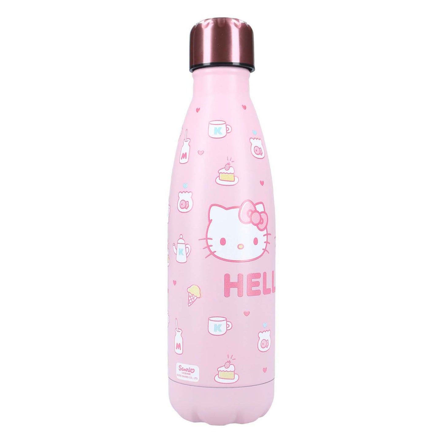 Vadobag drinkfles hello kitty thirsty for more - 700ml
