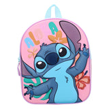 Disney Simply Special Backpack 3D Pink - afbeelding 2