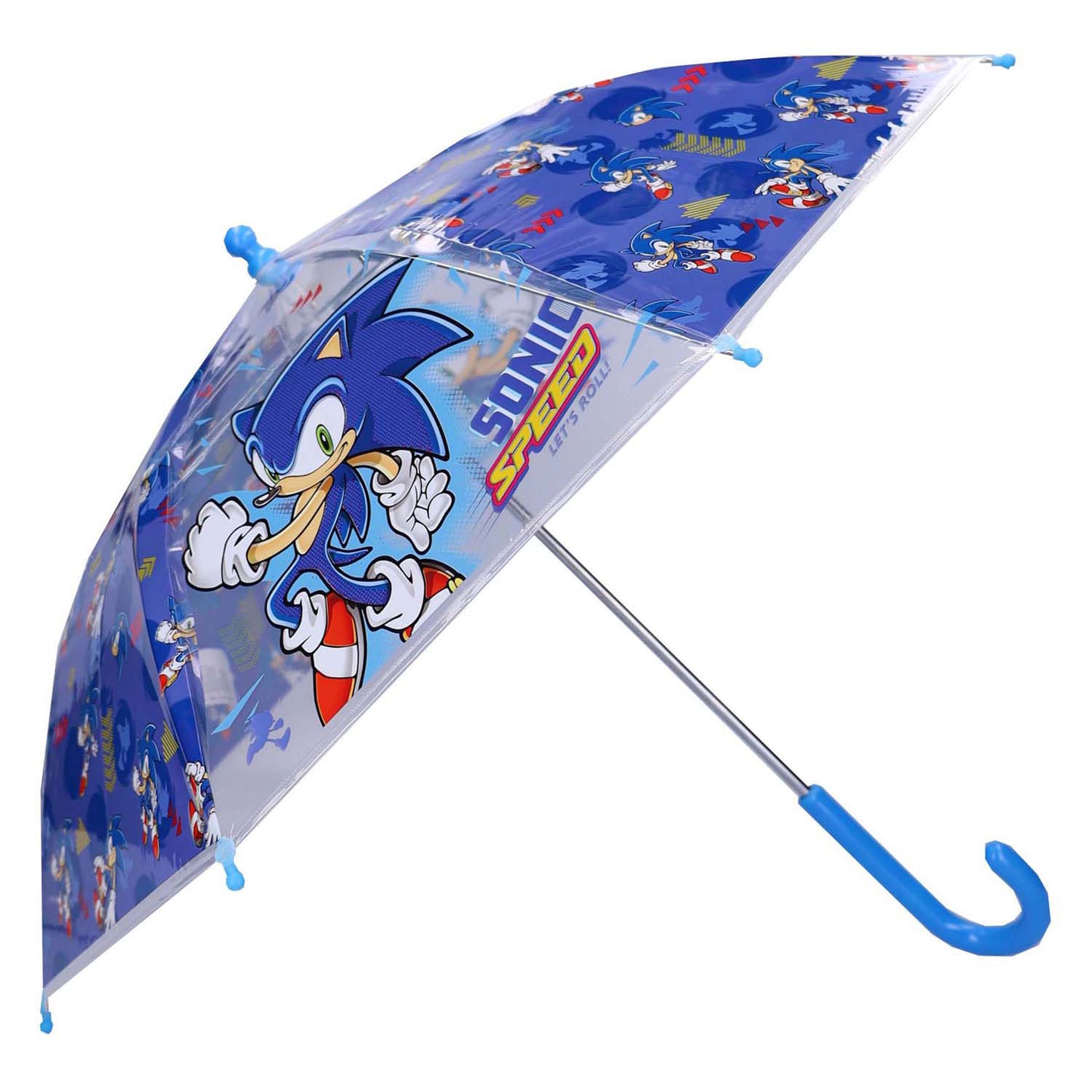 Vadobag paraguas sonic días lluviosos