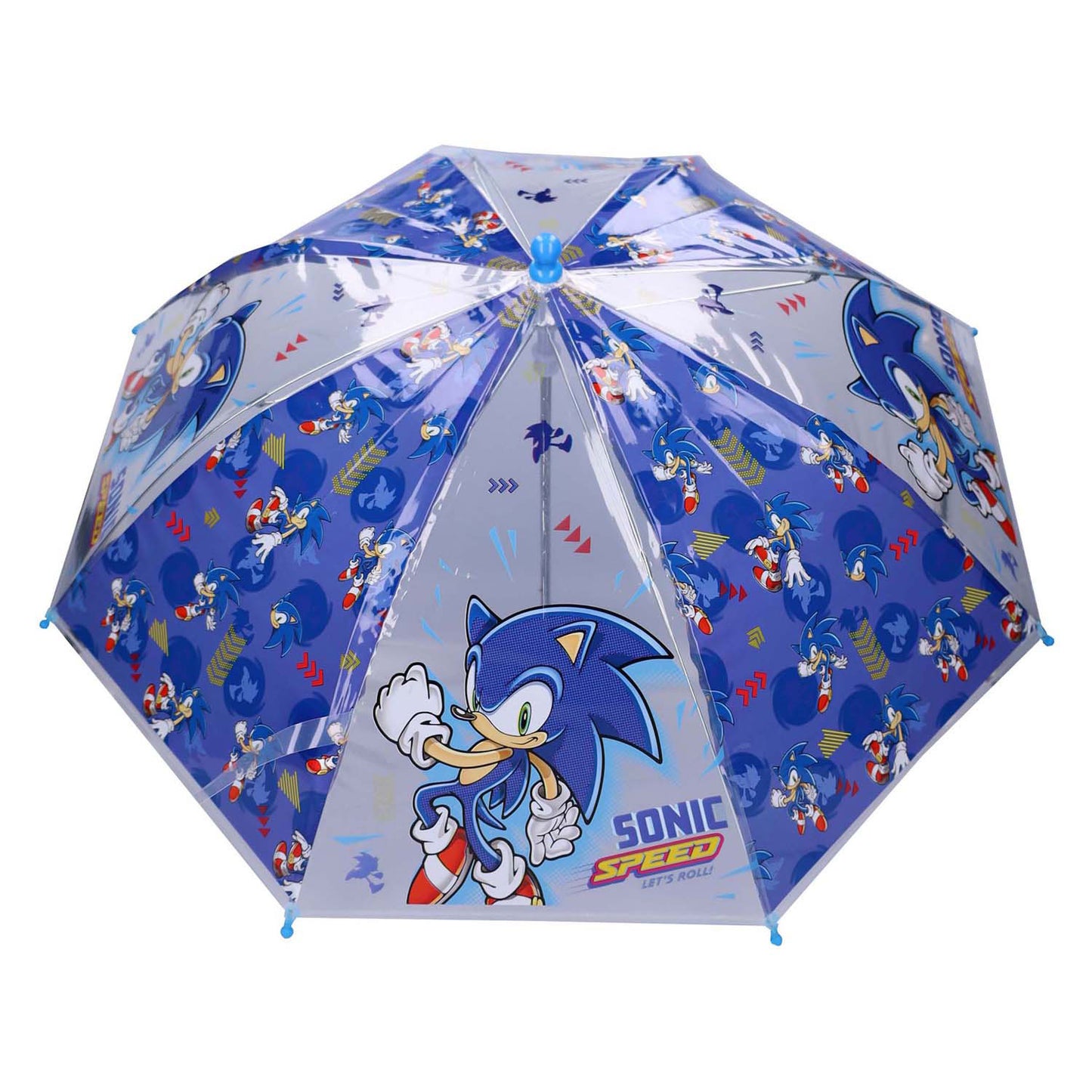 Vadobag paraguas sonic días lluviosos