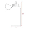 Vadobag drinkfles hello kitty aluminium 500ml