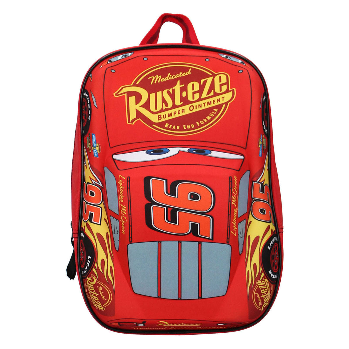 Zaino Vadobag Cars 3D Saetta McQueen