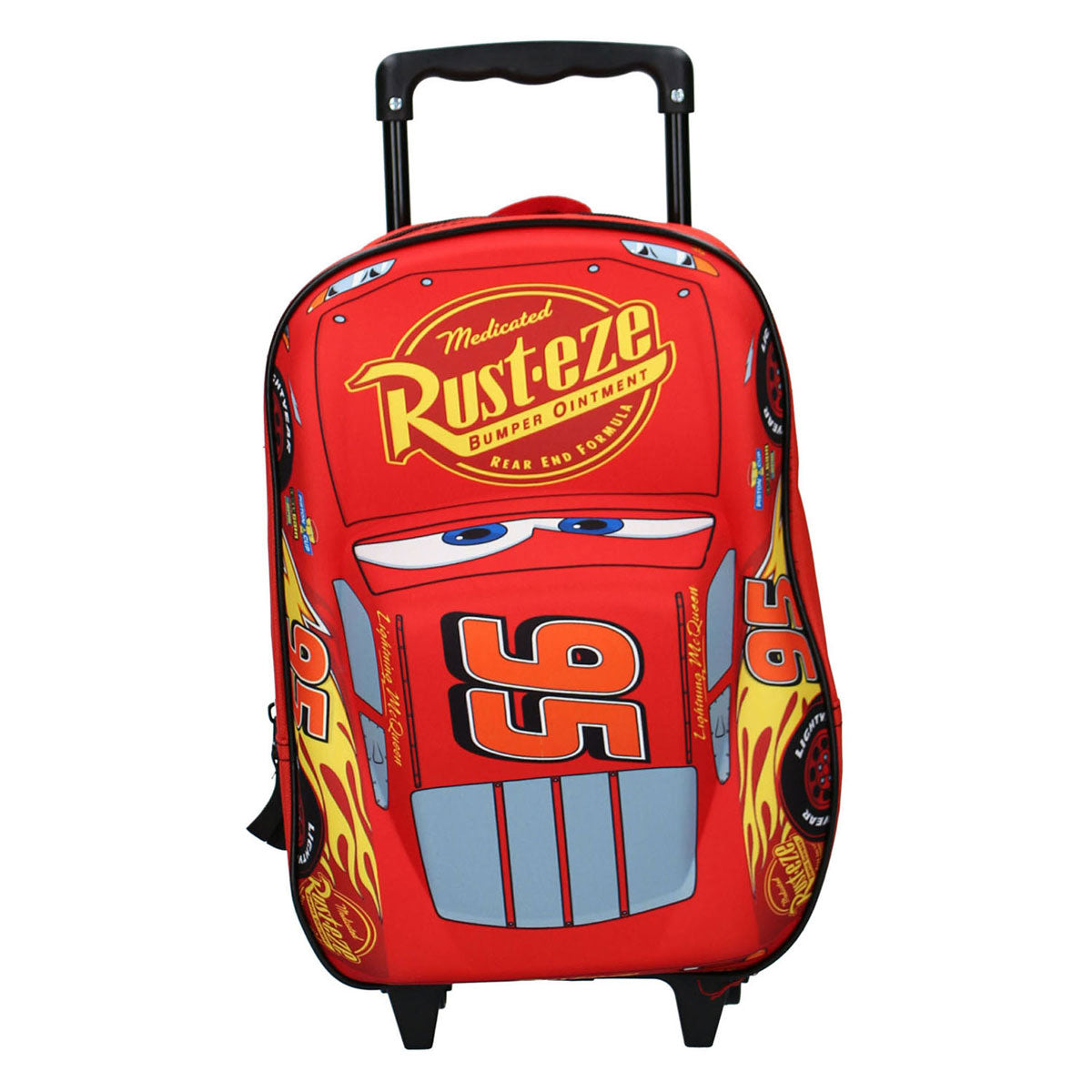Zaino trolley Vadobag Cars 3D Saetta McQueen