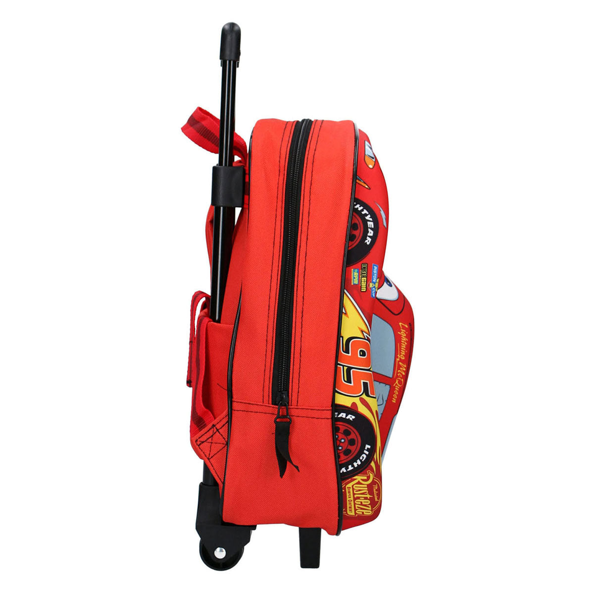 Zaino trolley Vadobag Cars 3D Saetta McQueen
