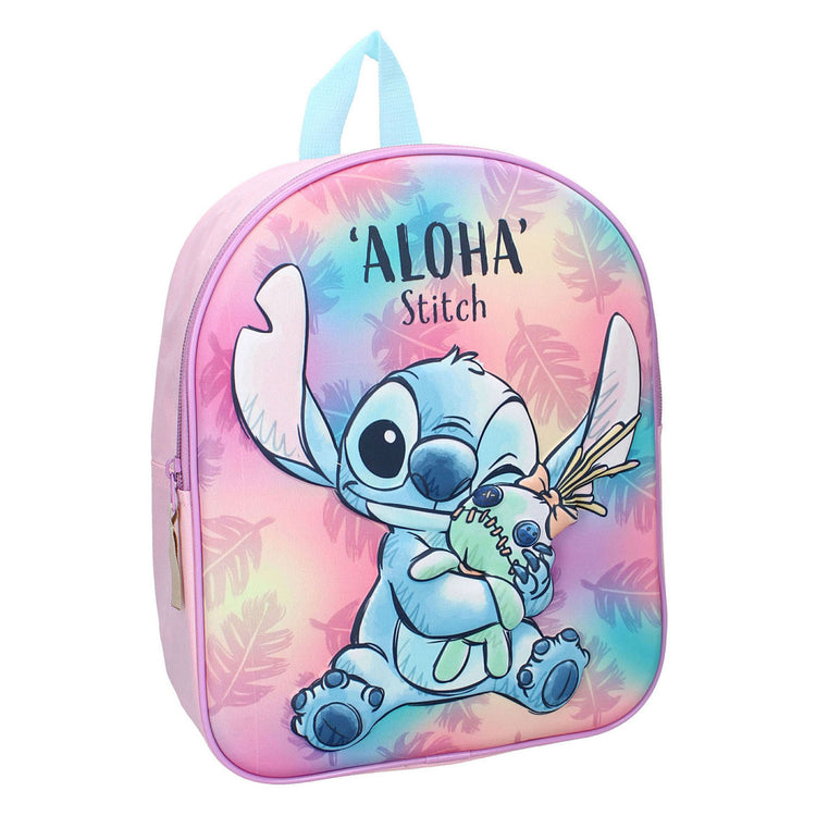 Vadobag puntada simplemente mochila 3D especial