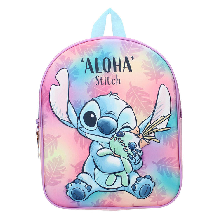 Vadobag puntada simplemente mochila 3D especial