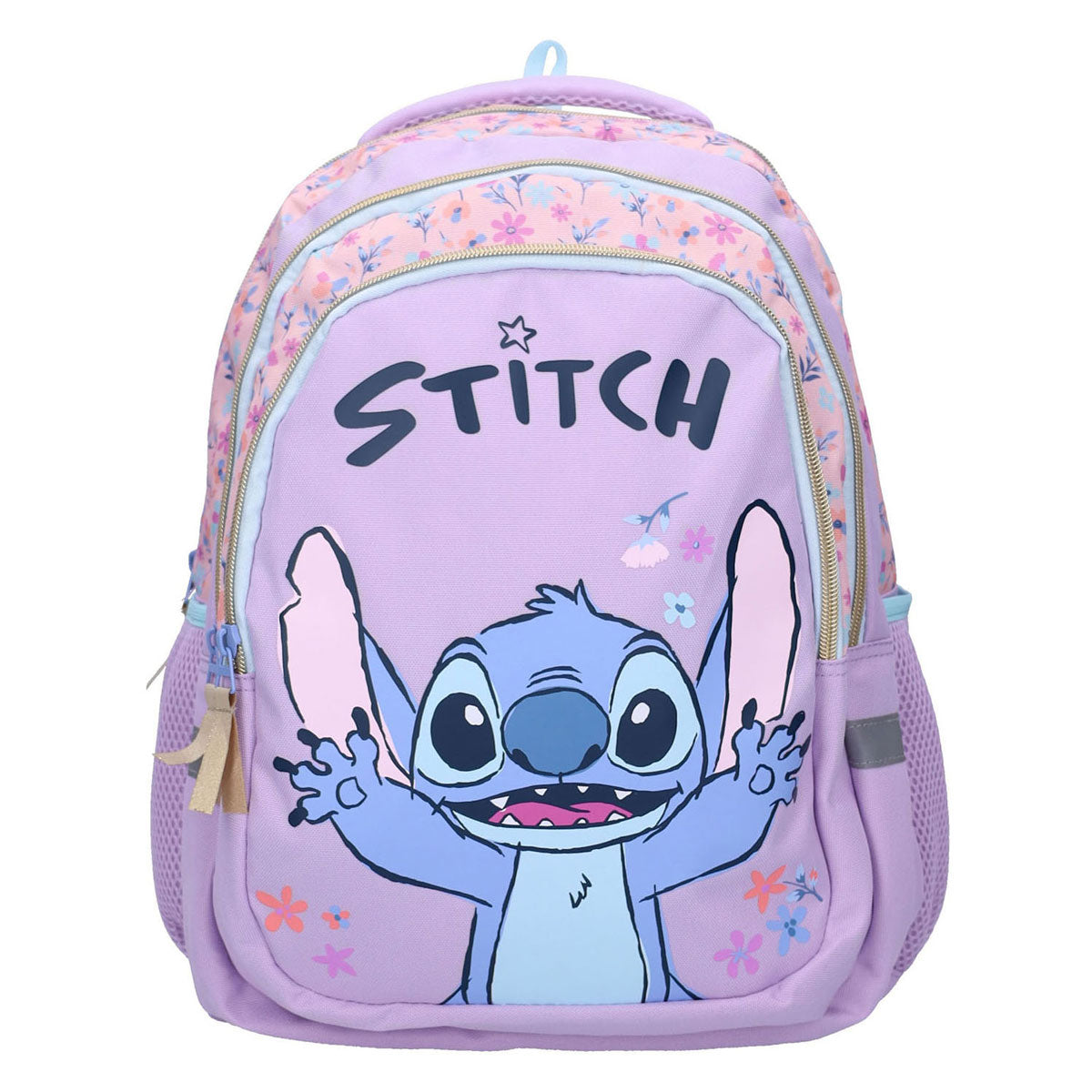 Mochila Vadobag Stitch Spring Smiles