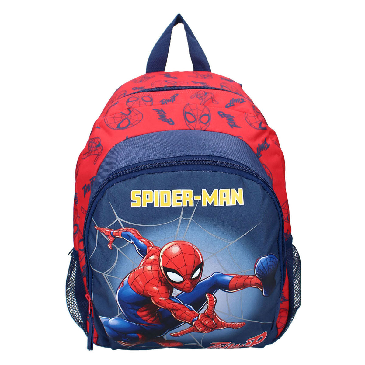 Mochila Vadobag Spider-Man Web Warriors