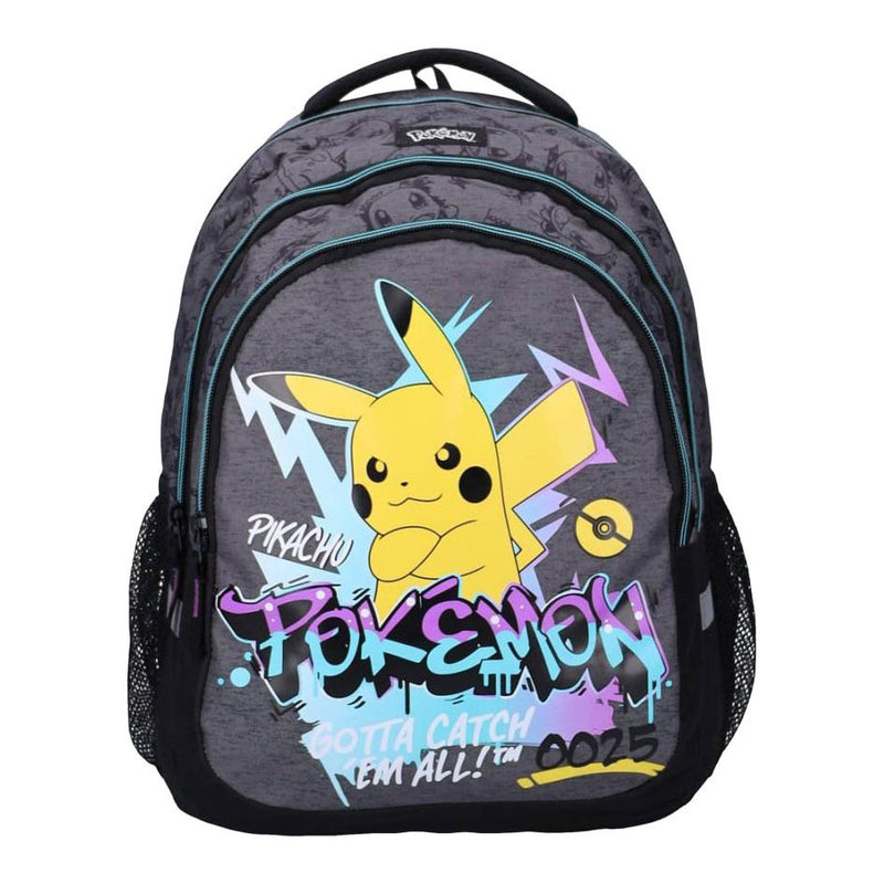 Vadobag pokemon ready for battle backpack