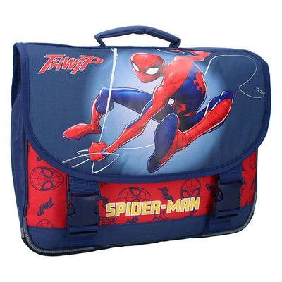 Borsa porta libri Vadobag Spider-Man Web Warriors