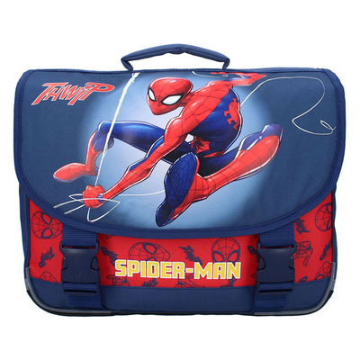 Borsa porta libri Vadobag Spider-Man Web Warriors