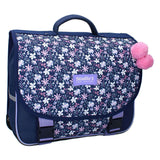 Vadobag milky kiss flower bomb boekentas - afbeelding 1