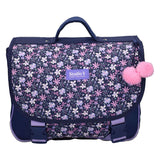Vadobag milky kiss flower bomb boekentas - afbeelding 2