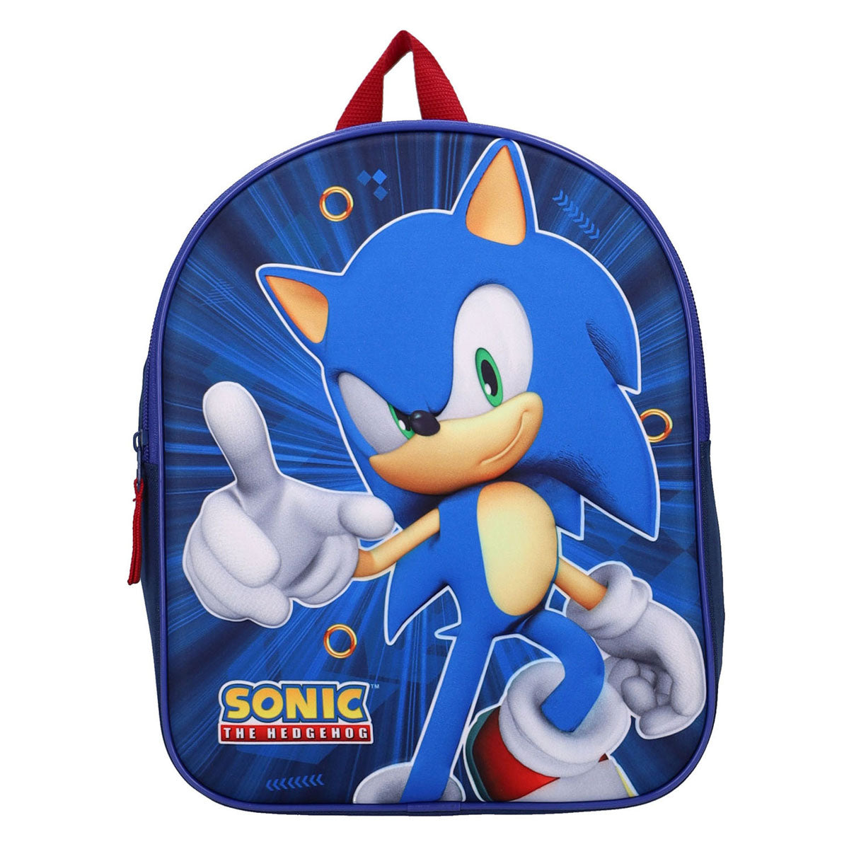 Vadobag sonic simply special 3d rugzak