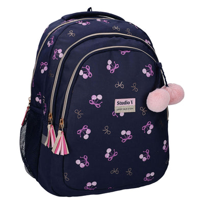 Mochila Vadobag Milky Kiss Chey Cherry