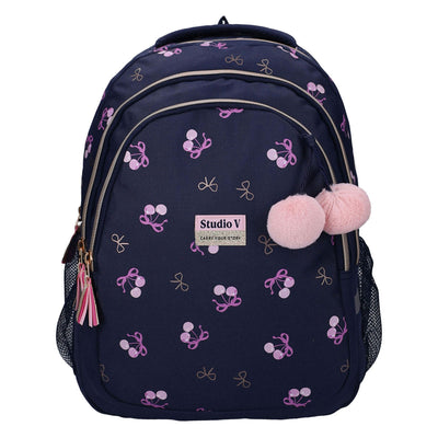 Mochila Vadobag Milky Kiss Chey Cherry