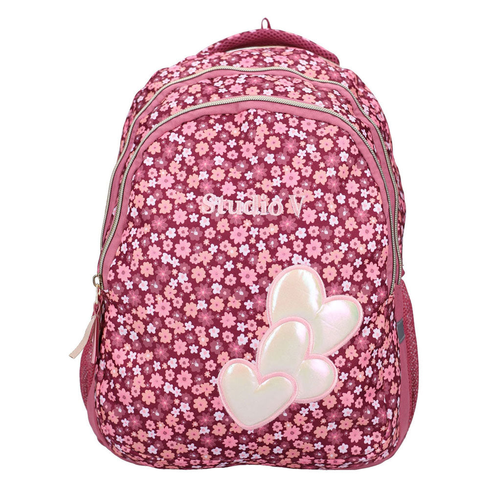 Zaino Vadobag Milky Kiss Wildflower