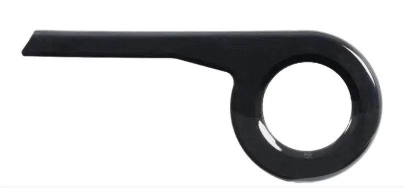 Hebie Chain Guard 381 385 hasta 44-48t negro