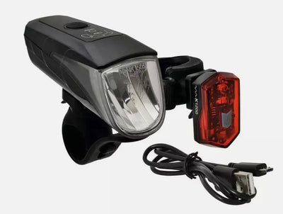 Juego de luces led Büchel blc 710 y micro luz
