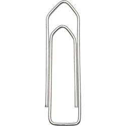 Clips office depot 25 mm plateados