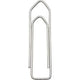 Clips office depot 25 mm plateados