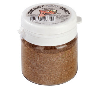 Barattolo di sale bianco e nero Kindly's van Vliet (22x 25g)
