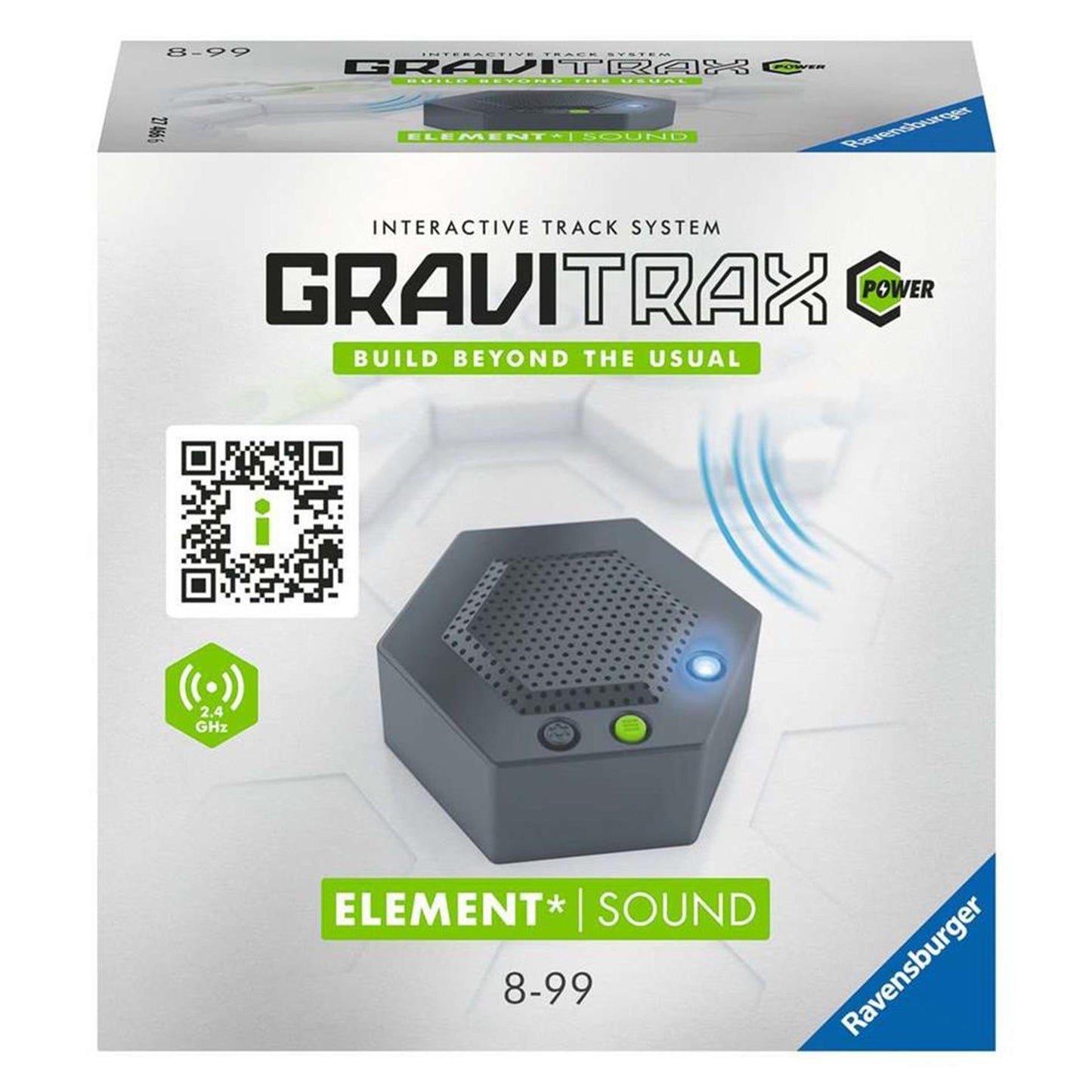 Ravvensburger Gravitrax Espansione Set Sound