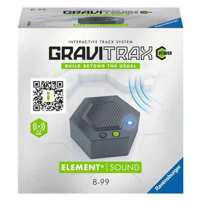 Ravensburger gravitrax expansión set sonido