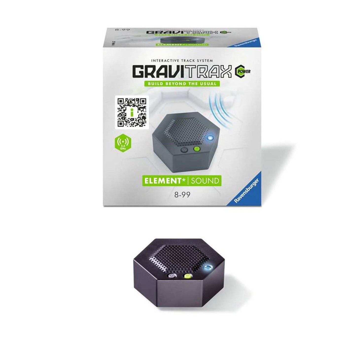 Ravvensburger Gravitrax Espansione Set Sound