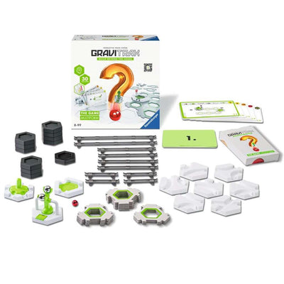 Ravensburger gravitrax el juego multiformes