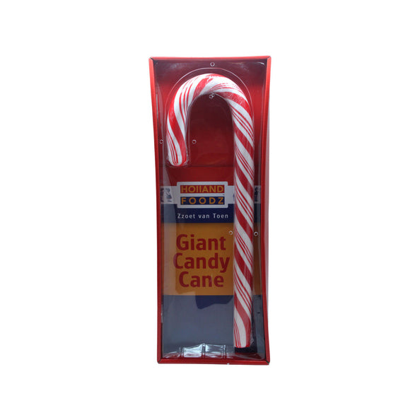 Bastón de caramelo gigante Holland foodz (500g)
