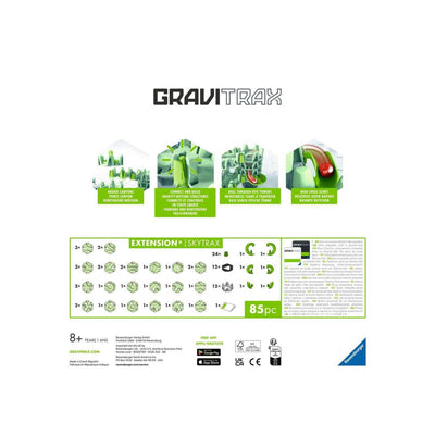 Ravensburger gravitrax set di estensione base skytrax