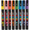 Https: www.cchobby.nl posca-marker-afm-pc-3ml-lijndikte-0-9-1-3-mm-glitterkleuren-8-stuk-1-doos