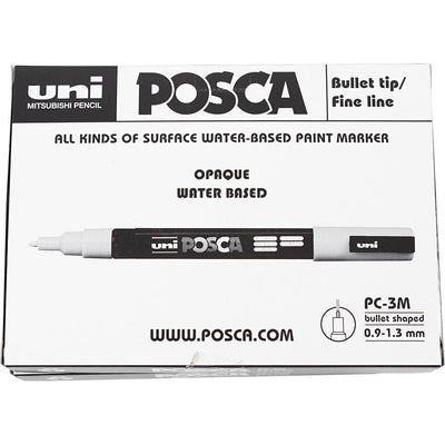 Https: www.cchobby.nl posca-marker-afm-pc-3m-lijndikte-0-9-1-3-mm-fijn-diverse-kleuren-12-stuk-1-doos