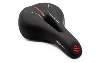 Wittkop, sättel, medicus pro evo 1.0 trekking, viscoelástica + gel, con tarjeta