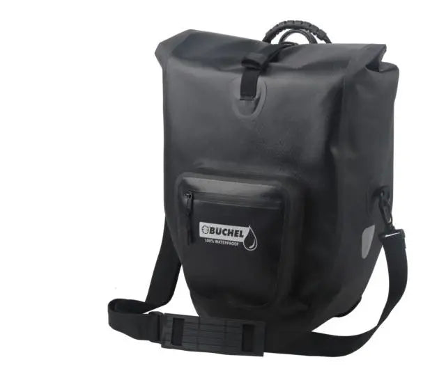 Büchel cabeza blanca, bolsa de agua 3 en 1 gtr con función de mochila negra (número de artículo 81519050)