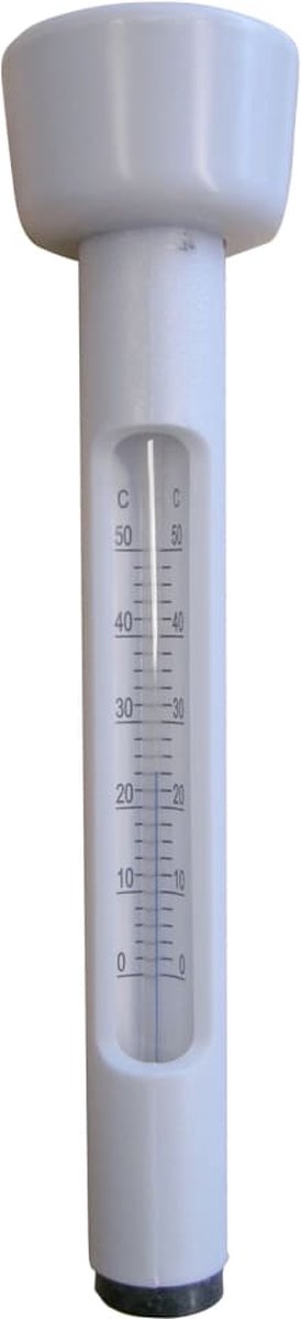 Ubbink ubbink vijverthermometer galleggiante