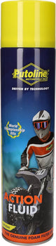 Putoline action fluid olie spray - luchtfilter - hoogwaardig schuim