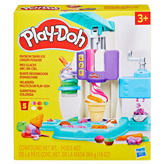 Play-Doh Regenboog Ice Maker Playset