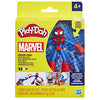 Play-doh spiderman thwip squisher