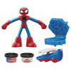 Play-doh spiderman thwip squisher