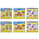 Hasbro playdoh preferito dai buongustai assortito | 6 pezzi