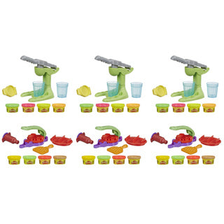 Hasbro playdoh foodie favorito surtido | 6 piezas